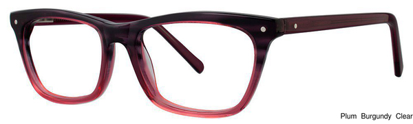 Fashiontabulous Eyeglasses 10X241 Plum/Burgundy