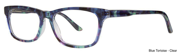 Fashiontabulous Eyeglasses 10X247 Blue Tortoise