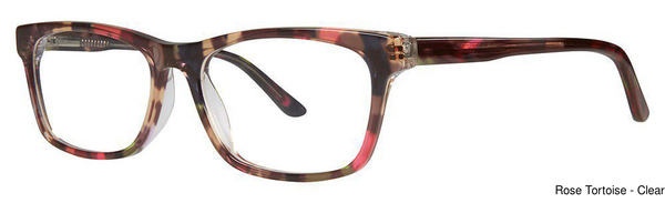 Fashiontabulous Eyeglasses 10X247 Rose Tortoise
