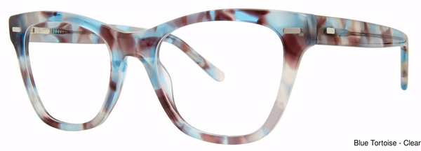 Fashiontabulous Eyeglasses 10X264 Blue Tortoise