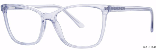 Genevieve Paris Design Eyeglasses Thankful Blue