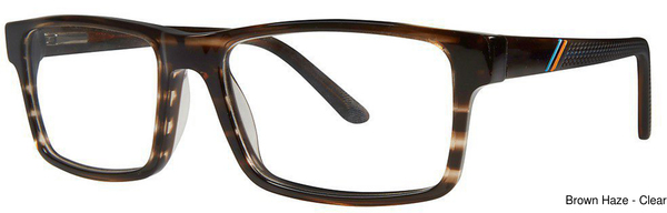 Giovani Di Venezia Eyeglasses Dalton Brown Haze