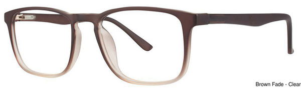 Giovani Di Venezia Eyeglasses Eaton Brown Fade