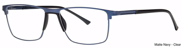 Giovani Di Venezia Eyeglasses Grayson Matte Navy