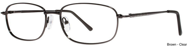 Giovani Di Venezia Eyeglasses Joey Brown