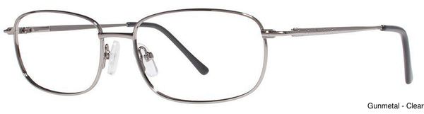 Giovani Di Venezia Eyeglasses Joey Gunmetal