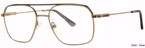 Giovani Di Venezia Eyeglasses Lateral Gold