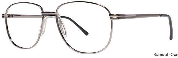 Giovani Di Venezia Eyeglasses Stuart Gunmetal