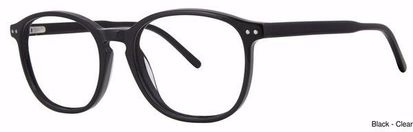 Modz Eyeglasses Alameda Black