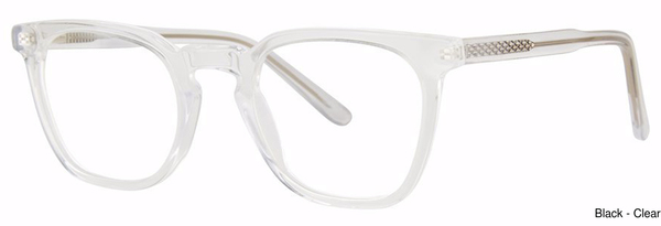 Modz Eyeglasses Barstow Black