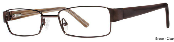Modz Eyeglasses Cabo Brown