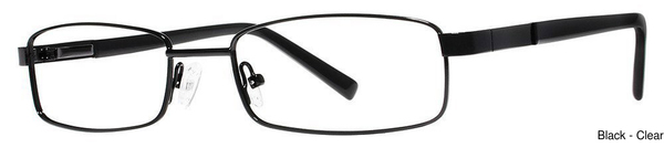 Modz Eyeglasses Calgary Black