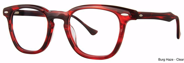 Modz Eyeglasses Jasper Burg Haze