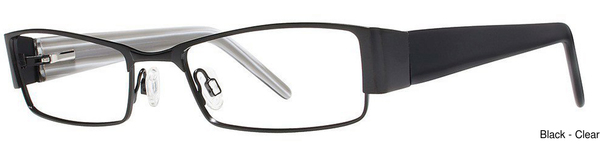 Modz Eyeglasses Kauai Black