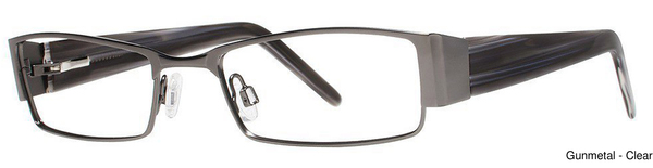 Modz Eyeglasses Kauai Gunmetal