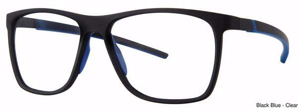 Modz Eyeglasses Kingman Black/Blue