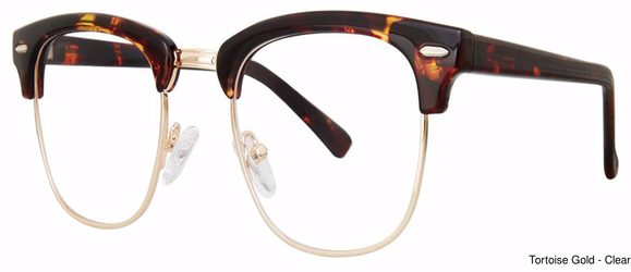 Modz Eyeglasses Laramie Tortoise/Gold