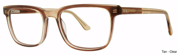 Modz Eyeglasses Lexington Tan