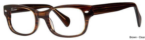 Modz Eyeglasses Lubbock Brown