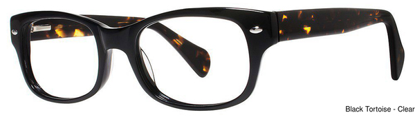 Modz Eyeglasses Lubbock Black/Tortoise