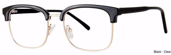 Modz Eyeglasses Midland Black