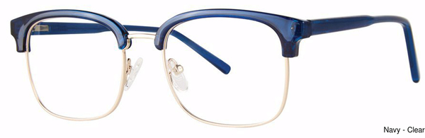 Modz Eyeglasses Midland Navy