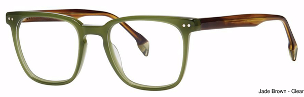 Modz Eyeglasses Montgomery Jade/Brown