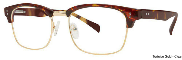 Modz Eyeglasses Montrose Tortoise/Gold