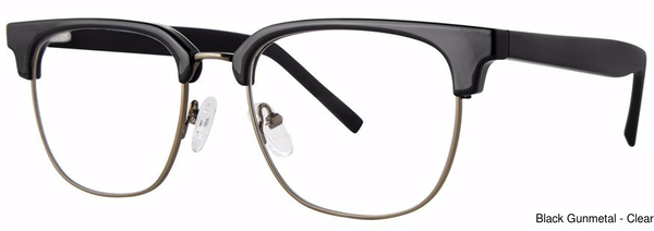 Modz Eyeglasses Norwalk Black/Gunmetal