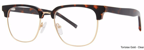 Modz Eyeglasses Norwalk Tortoise/Gold