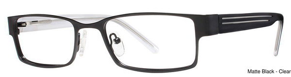 Modz Eyeglasses Oakland Matte Black