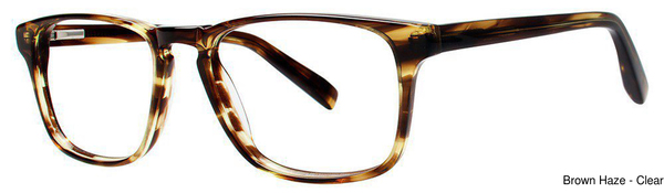 Modz Eyeglasses Ogden Brown Haze