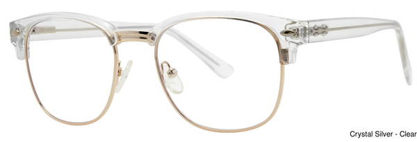 Modz Eyeglasses Ontario Crystal/Silver