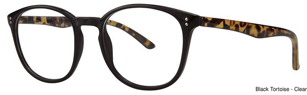 Modz Eyeglasses Oxford Black/Tortoise