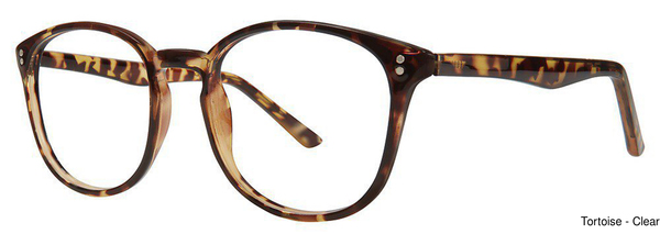 Modz Eyeglasses Oxford Tortoise