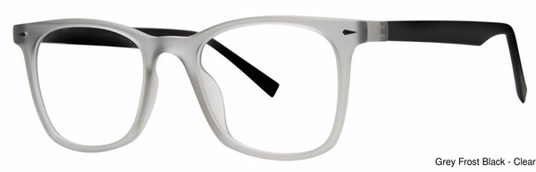 Modz Eyeglasses Palmdale Grey Frost/Blk
