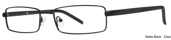 Modz Eyeglasses Phoenix Matte Black