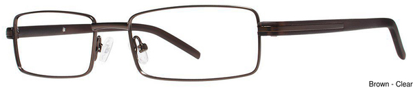 Modz Eyeglasses Phoenix Brown