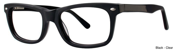 Modz Eyeglasses Richmond Black