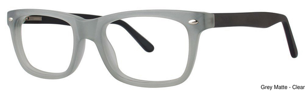 Modz Eyeglasses Richmond Grey Matte