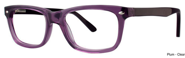 Modz Eyeglasses Richmond Plum