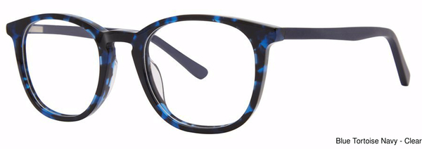Modz Eyeglasses Yuma Blue Tort/Nav
