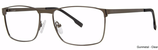 Modern Times Eyeglasses Editor Gunmetal