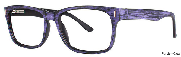 Modern Times Eyeglasses Element Purple