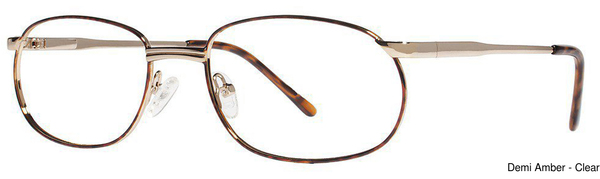 Modern Times Eyeglasses Encore Demi Amber