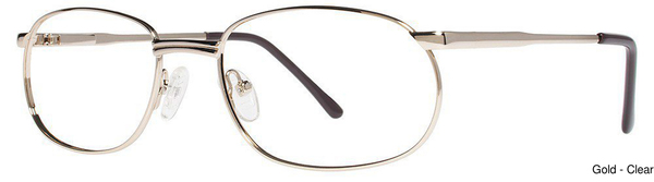 Modern Times Eyeglasses Encore Gold
