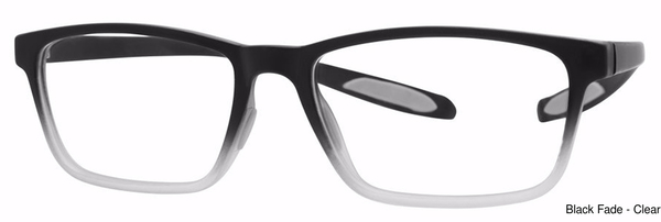 Modern Times Eyeglasses Event Black Fade