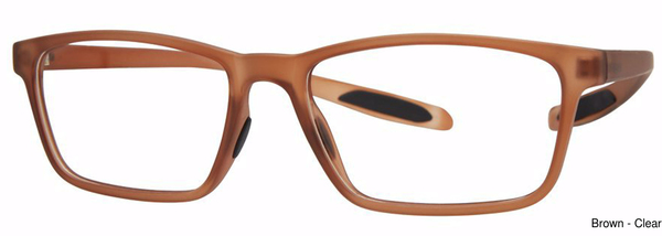 Modern Times Eyeglasses Event Brown