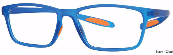 Modern Times Eyeglasses Event Navy