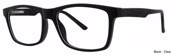Modern Times Eyeglasses Gambler Black